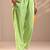 ethnic motifs printed mirror work straight kurta with trouser and dupatta