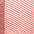 Red red & white leheriya print saree