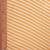 Mustard mustard yellow & cream-coloured leheriya saree