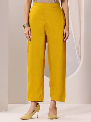 striped embroidered sequinned straight kurta with trousers and dupatta 7