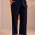 women ethnic motifs printed regular kurta with trousers & with dupatta