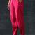 women ethnic motifs embroidered kurta with churidar & dupatta