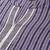 women striped regular thread work kurta with trousers & with dupatta
