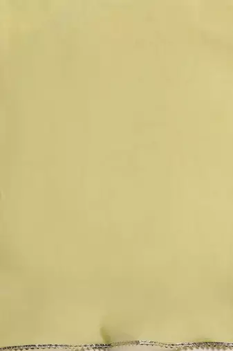 women yoke design regular kurta with trousers & with dupatta