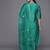 straight kurta with trousers & dupatta