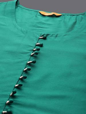 straight kurta with trousers & dupatta 7