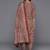 women floral printed regular kurta with patiala & with dupatta