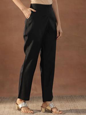 women floral embroidered regular sequinned kurta with trousers & with dupatta 7