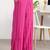 women striped regular kurta with palazzos