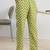 women ethnic motifs printed regular thread work kurta with trousers & with dupatta