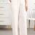 women regular kurta with trousers