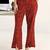 women printed regular kurta with trousers