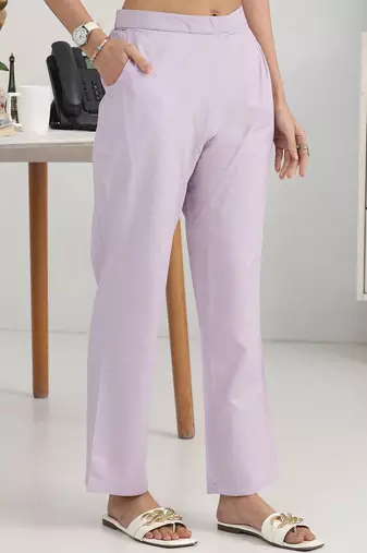 women ethnic motifs printed regular kurta with trousers & with dupatta