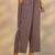 women floral printed regular kurta with palazzos