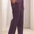 women floral printed regular thread work kurta with trousers & with dupatta