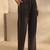 women ethnic motifs printed regular kurta with trousers & with dupatta