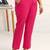 women floral printed regular kurta with trousers & with dupatta