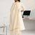 women floral regular thread work kurta with trousers & with dupatta