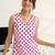 women printed regular kurta with palazzos