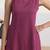 libas burgundy woven design cotton blend straight kurta set
