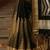 Black woven design zari banarasi saree