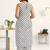 women printed regular kurta with palazzos