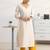 libas white woven design straight suit set with dupatta