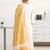 libas white woven design straight suit set with dupatta