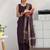 women ethnic motifs printed regular kurta with palazzos & with dupatta