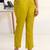 women floral printed regular kurta with trousers & with dupatta
