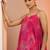 floral printed a-line shoulder straps a-line kurta with palazzos