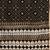 women ethnic motifs printed empire kurta with trousers & with dupatta