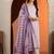 women ethnic motifs printed regular kurta with trousers & with dupatta
