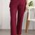 women ethnic motifs printed regular kurta with trousers