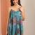 women floral printed a-line kurta set