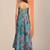 women floral printed a-line kurta set