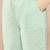 women ethnic motifs printed regular kurta with trousers & with dupatta