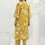 women floral printed kurta with trousers
