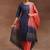 women ethnic motifs printed regular kurta with dhoti pants & with dupatta