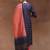 women ethnic motifs printed regular kurta with dhoti pants & with dupatta