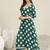 women printed regular kurta with trousers & with dupatta