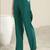women printed regular kurta with trousers & with dupatta