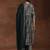 women ethnic motifs printed empire thread work kurta with trousers & with dupatta