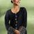 women regular thread work kurta with trousers & with dupatta