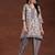 women floral printed regular kurti with dhoti pants