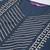 women ethnic motifs printed regular kurta with trousers & with dupatta