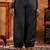 women floral printed regular thread work kurta with harem pants & with dupatta