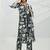 women floral printed kurta with trousers