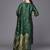 women ethnic motifs printed regular kurta with trousers & with dupatta