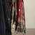 Black black ethnic motifs zari banarasi saree